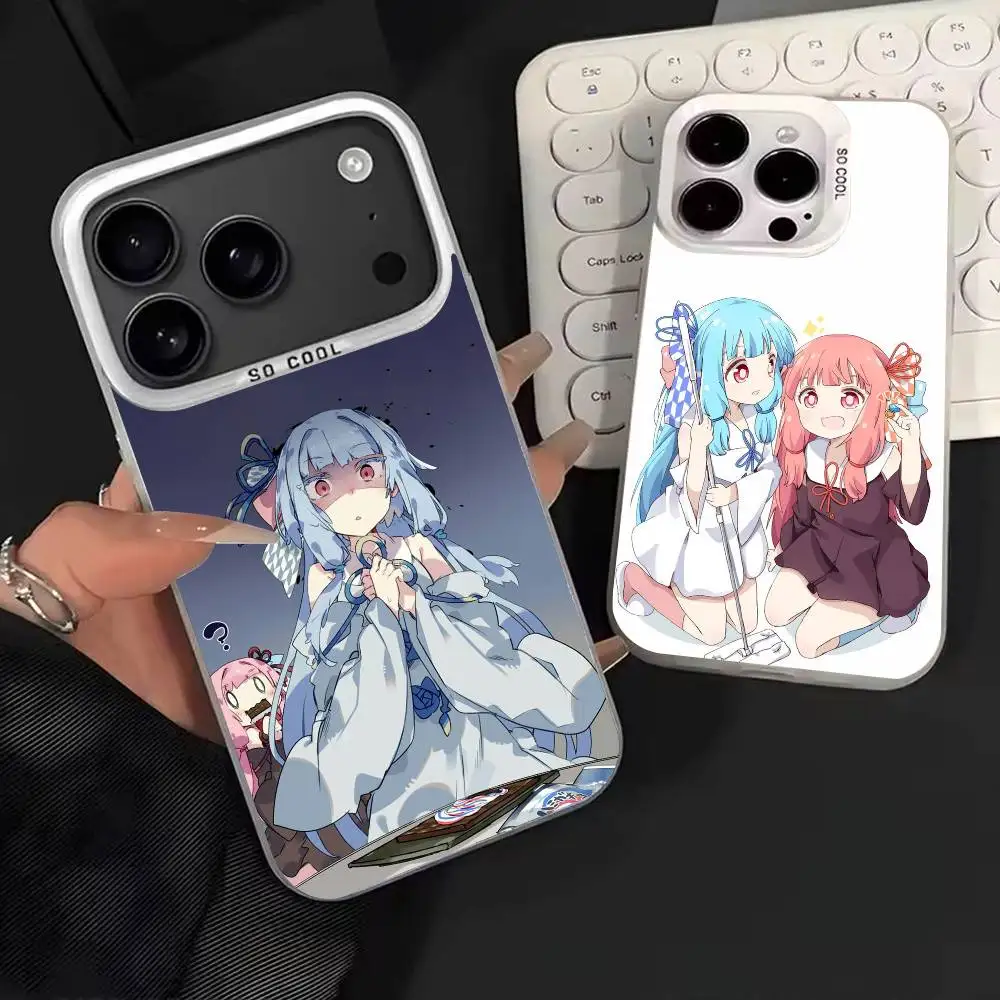 Kotonoha Akane Aoi …