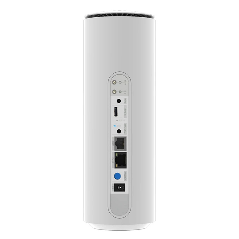 ZIZI Wifi6 CPE 5G Router 1800Mbps 2.4G+5G Dual Band Modem Router With SIM Card Slot Gigabit LAN Wireless Hotsport