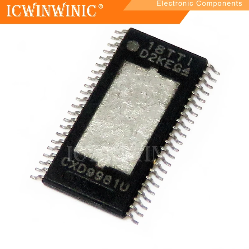 

10piece CXD9981U CXD9981