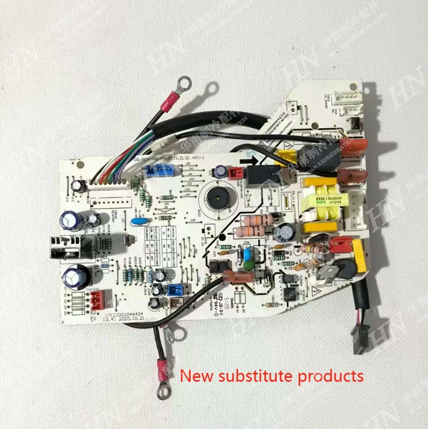 

Новая плата Carrie 17122000007786/9129/9758 CE-KFR70GW/N1Y-12F1(0511TX) SA-KF70G/BP2N1Y-12F1 17122000046434 N1Y-AB(8513T) AG110