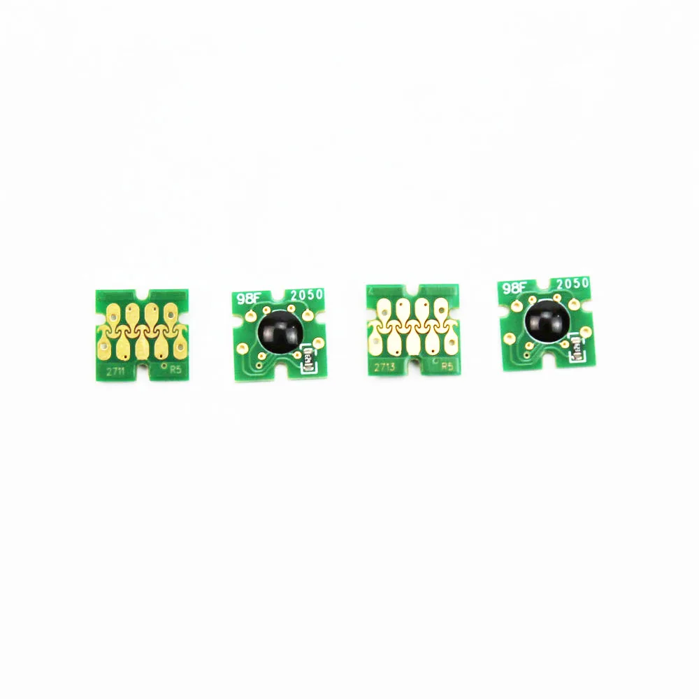 T2711-T2174 Cartridge Auto Reset Chip For For Epson WF-3620 WF-3640 WF-7110 WF-7610 WF-7620 WF-7110 WF-5190 printer