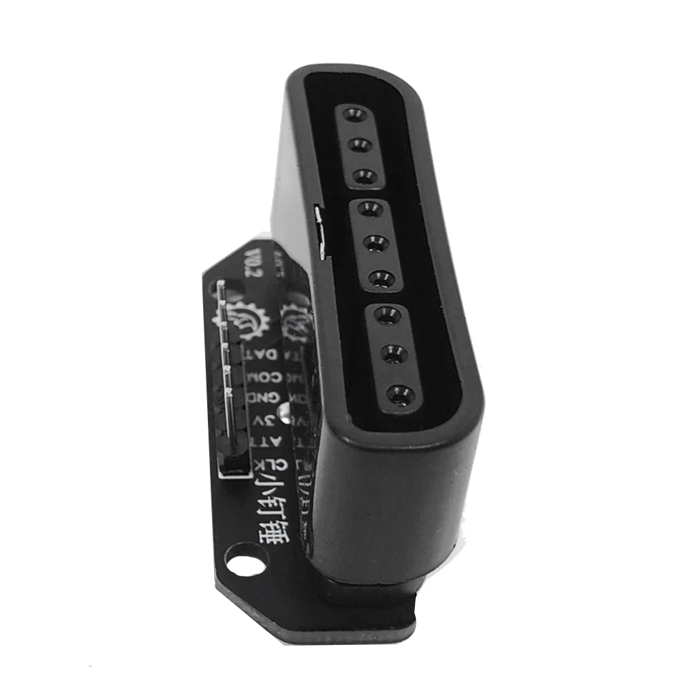 2 Stück für PS2 PS3 Griff-Adapterplatine Wireless Controller Griff-Adapterplatte Roboter Smart Car STM32 für Arduino 51 Rich
