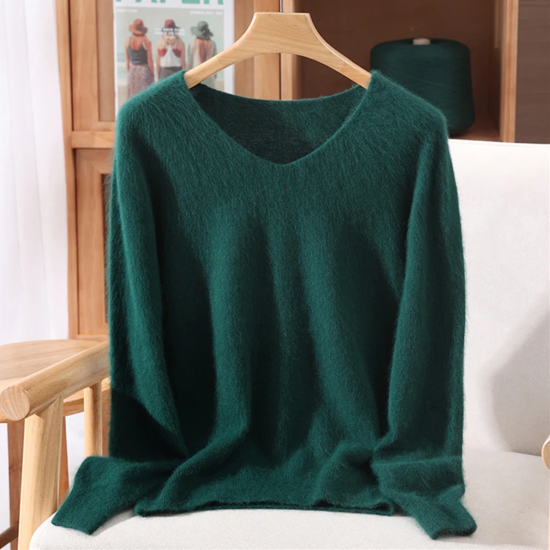 Dark green