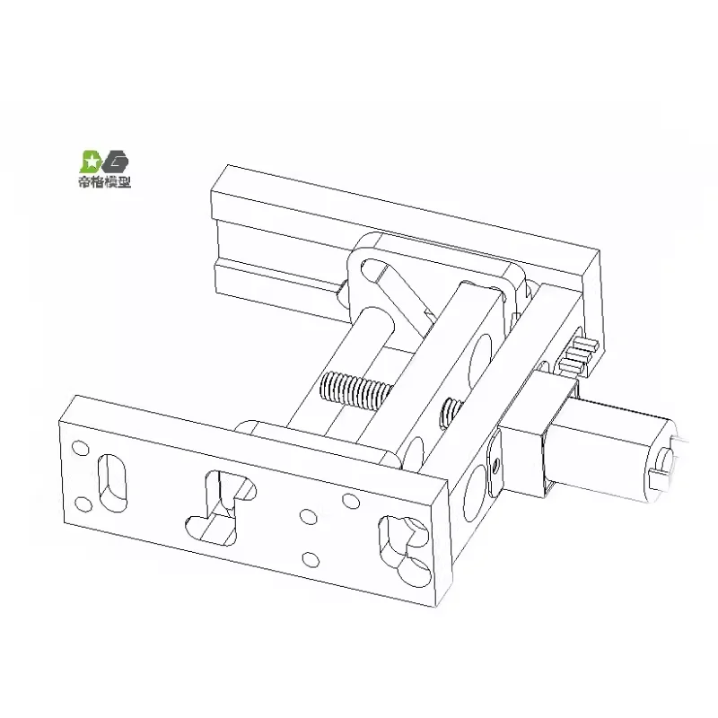 Imitacja metalu czarna oś podnoszona do przyczepy Tamiya 1/14 Tamiya scania 56371 770s dla wywrotka RC wywrotka części