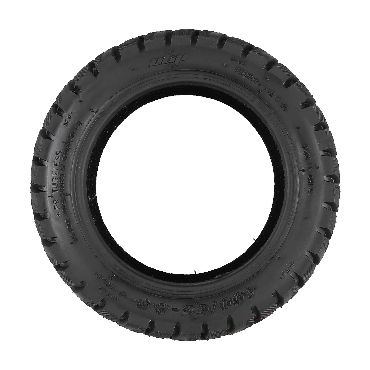 

ULIP 100/65-6,5 вакуумная шина для Dualtron для электрического скутера Kukirin G4 Max, расширенные и утолщенные детали шин