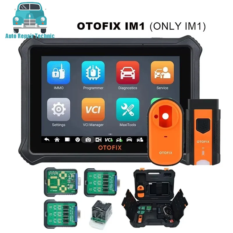 

OTOFIX IM1 Car Key FOB Programming Tool All System Diagnostic Scan Tool Auto Key Programmer IMMO Function Key Tool 2 Year Update