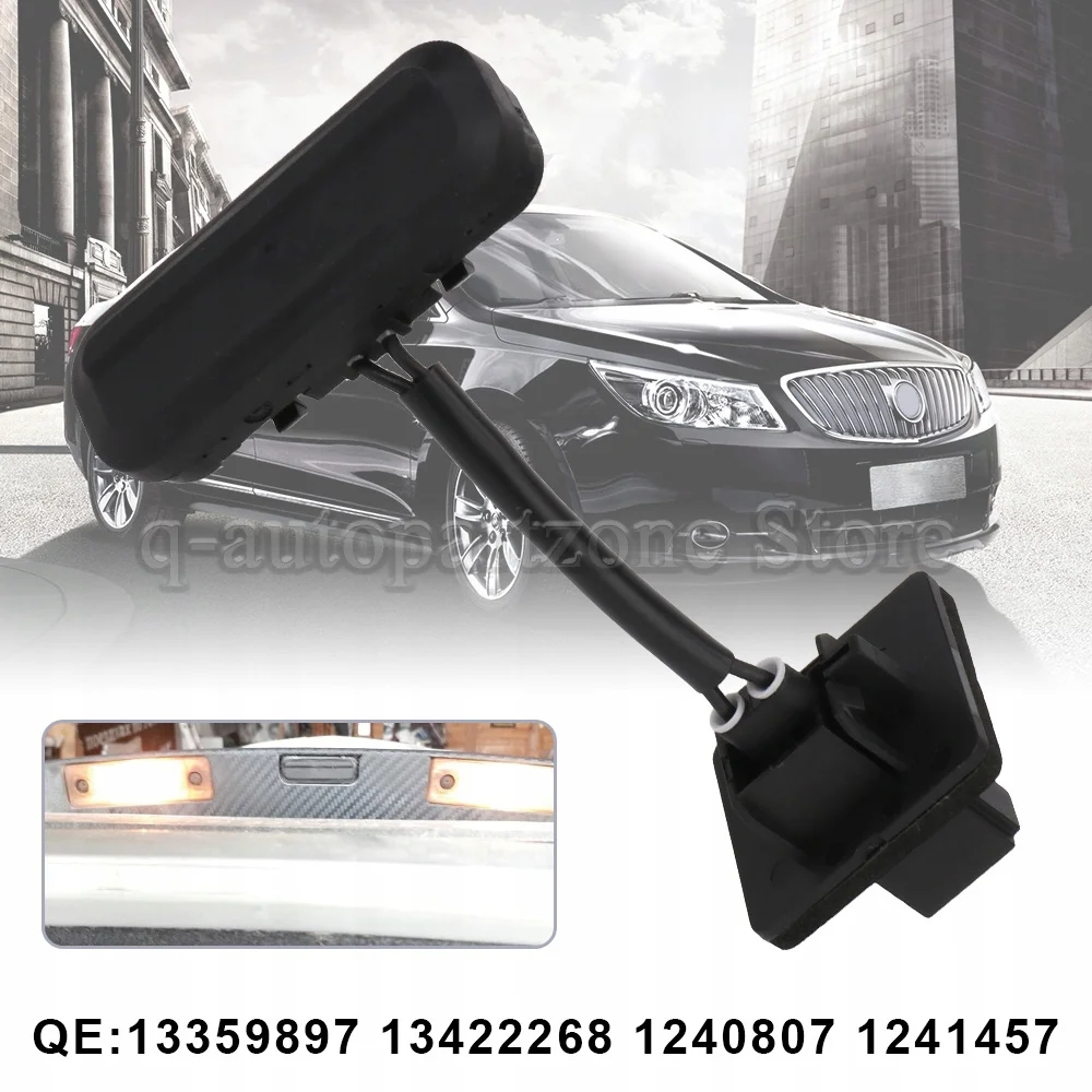 Joli d'ouverture du coffre pour Opel Insignia, interrupteur de coffre, hayon, hayon Saloon, Buick