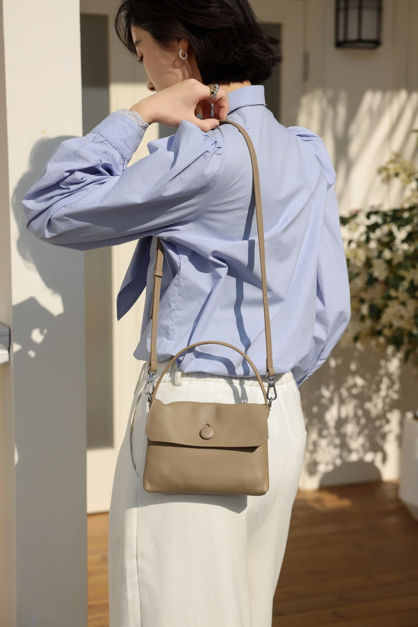 Thumbnail 4 - #32 New Drawstring Bucket Bags Arrivals