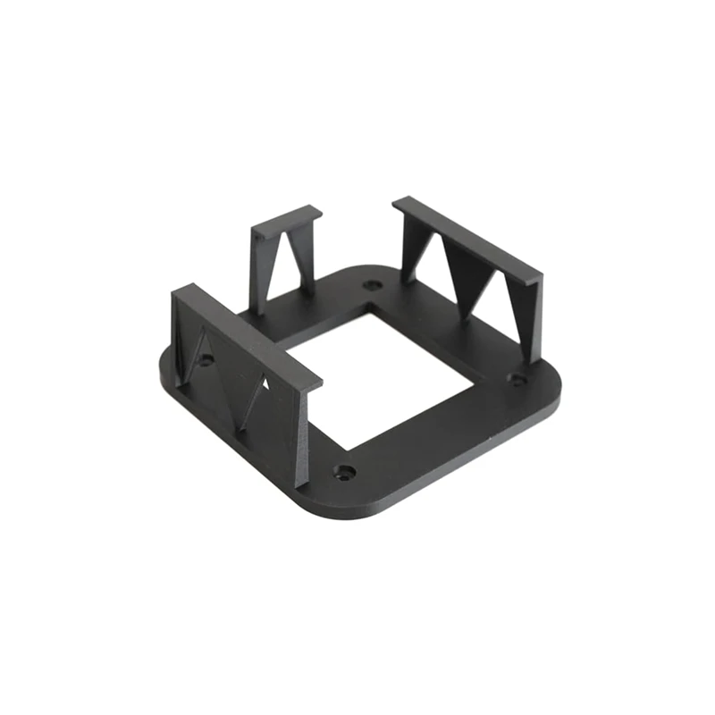 Bracket Metal Material For Mac Mini M4/M4 Pro Metal Bracket For VESA Connection Metal Bracket