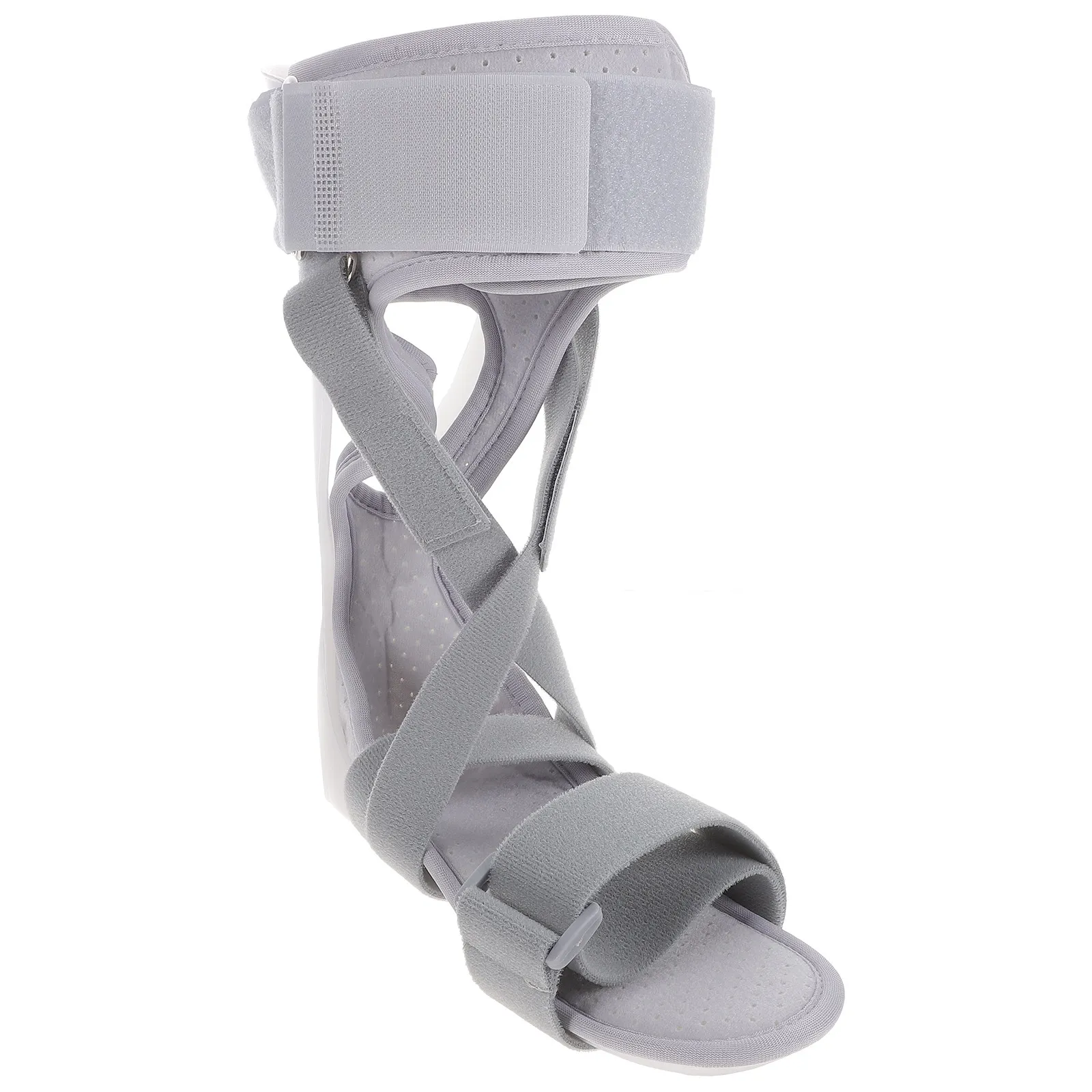 

Ортопедический бандаж-стабилизатор для стопы при синдроме отвисающей стопы, корректор AFO с дышащим легким дизайном для ежедневного использования