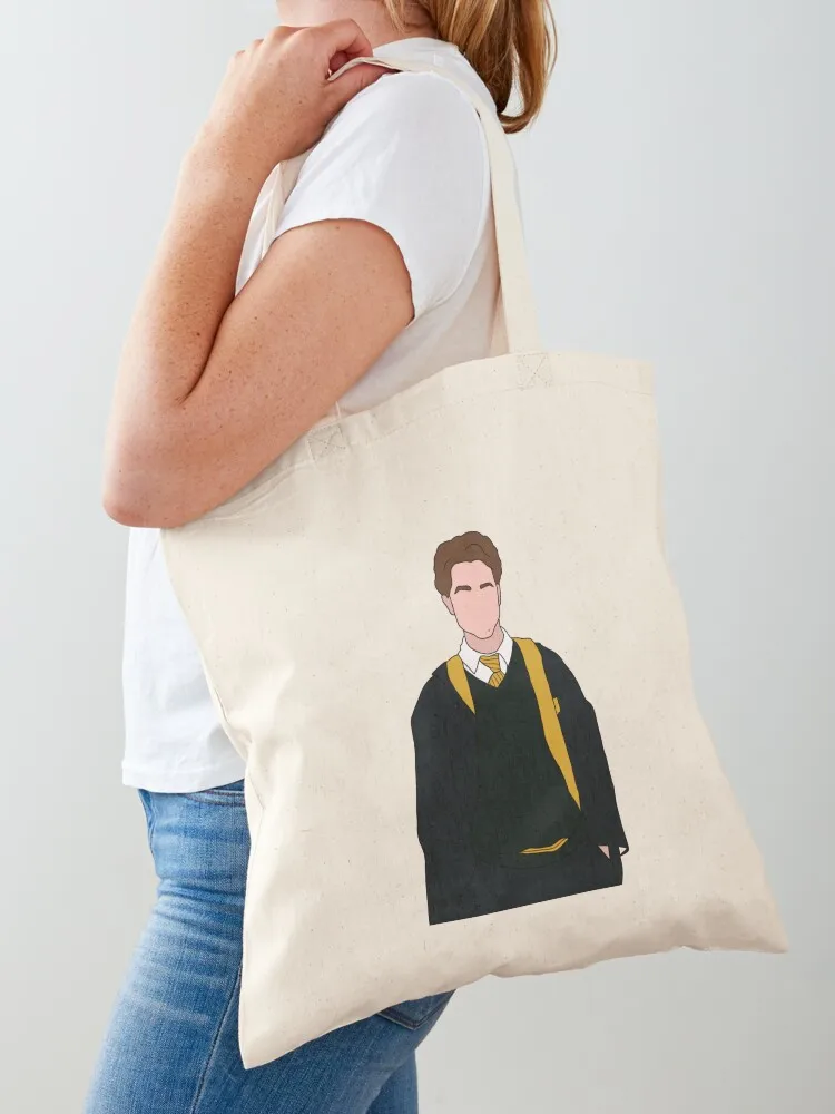 

Cedric Diggory Tote Bag sac pour femme Shopper handbag tote bag university Canvas
