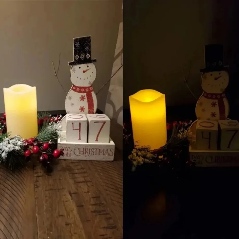 Flameless LED Electric Candle Lamp, Velas a pilhas para festa de aniversário, Suprimentos de decoração de casamento, Swing