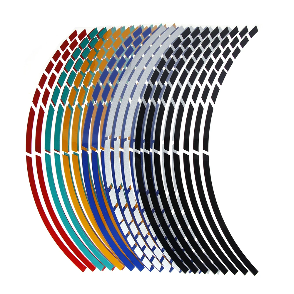 Motorbike Decalsl Stickers Auto Decals Wheel for HONDA CB919 CBR 600 F2 F3 F4 F4i CBR900RR NC700 S X VTX1300