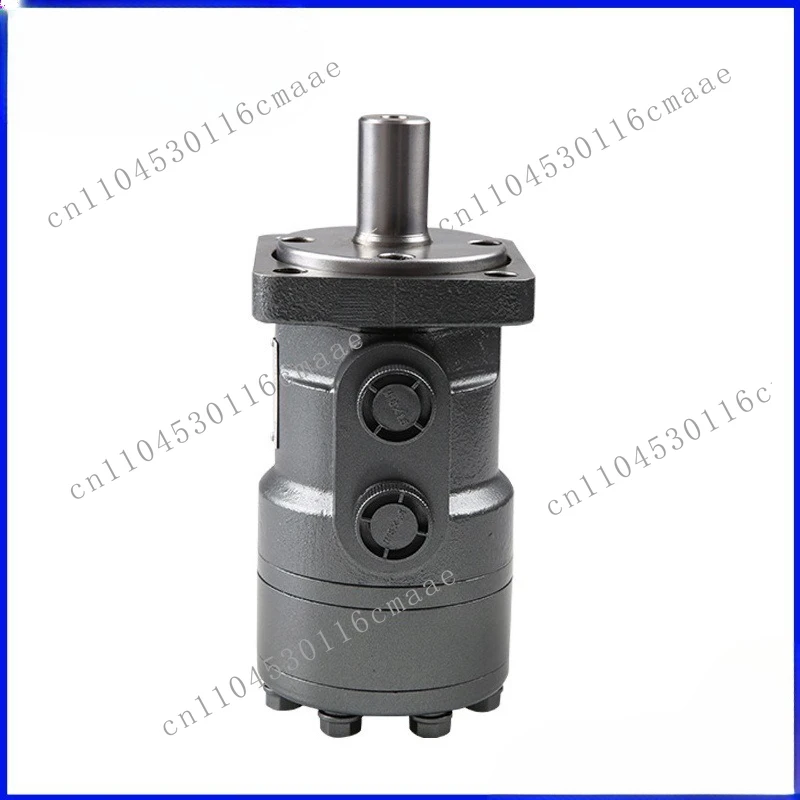 Engineering agricultural machinery hydraulic motor, suitable for cycloid hydraulic motor of sweeper