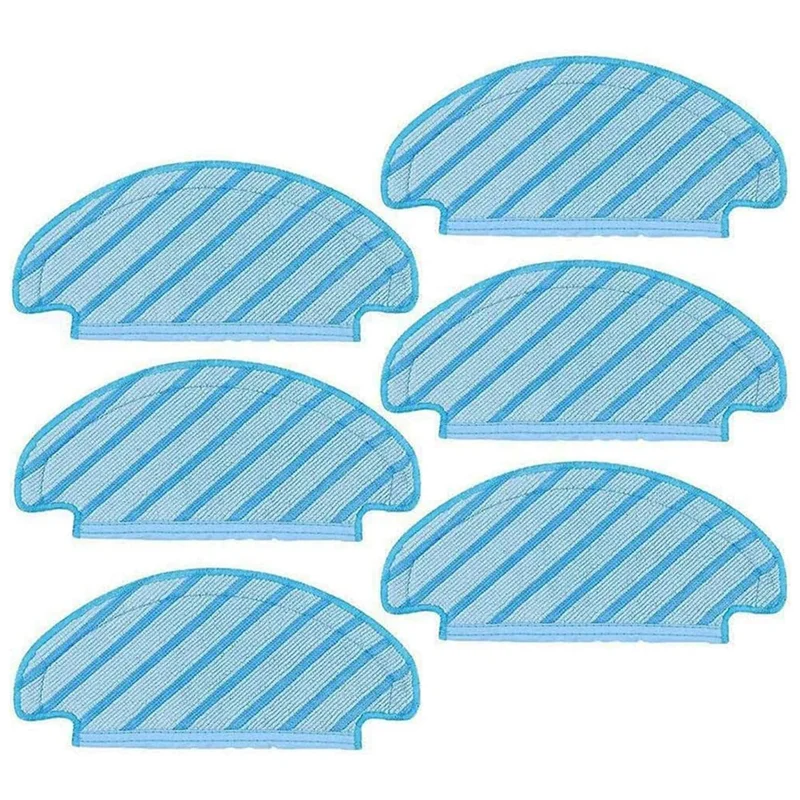 M04K для робота-пылесоса Yeedi Vac Hybrid/Vac Max/Vac 2/Vac 2 Pro/Vac Station, запасные части, основная боковая щетка, тряпка для швабры с фильтром Hepa