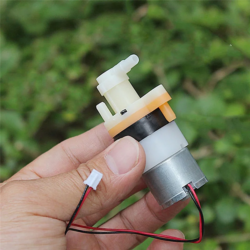 B47B-310 Двигатель насоса пенного мыла для автоматического дозатора, двигатель электрического устройства постоянного тока 3 В/3,7 В