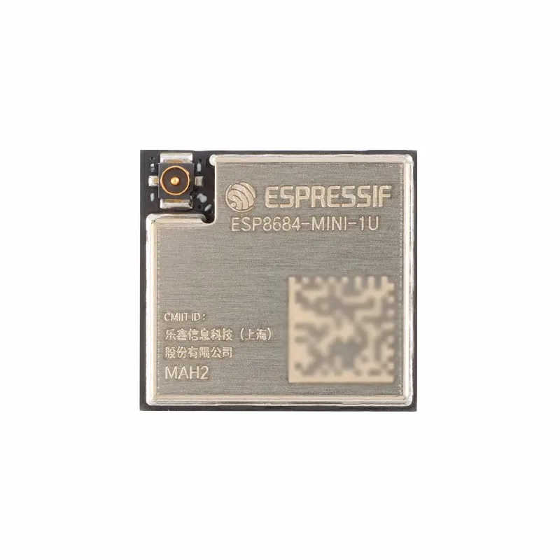 ESP8684-MINI-1U-H2 32bit RISC-V MCU 2.4GHz Wi-Fi Bluetooth