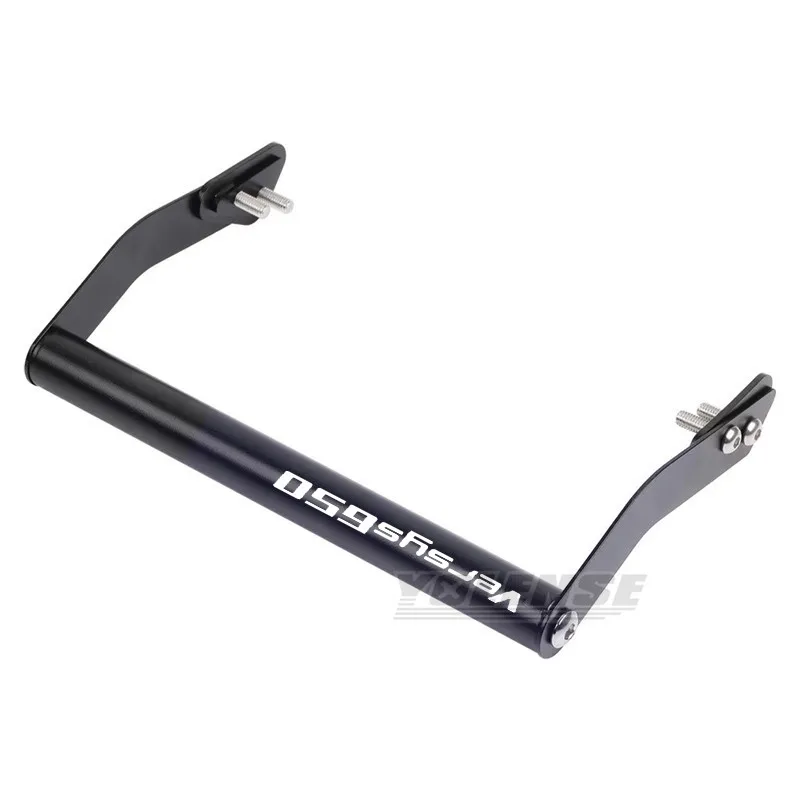 اكسسوارات الدراجات النارية حامل هاتف المحمول حامل دعم نظام تحديد المواقع والملاحة قوس ل Versys 650 KLE650 2015-2025 #4