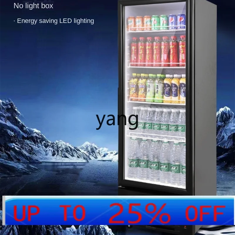 

cx Commercial Freezer Beverage Vertical Display Cabinet Refrigerated Fresh Cabinet