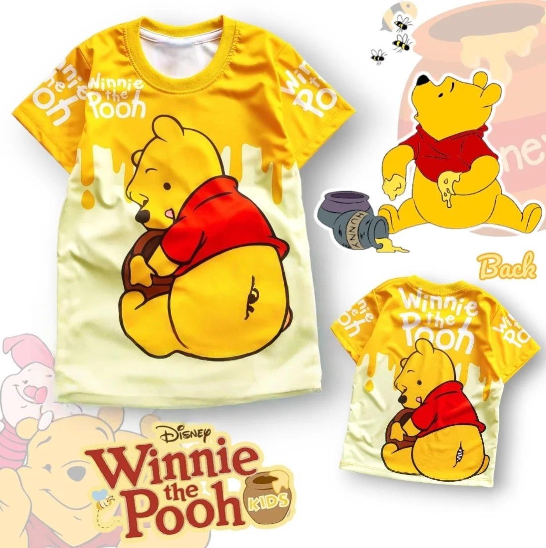 Disney Winnie The P…