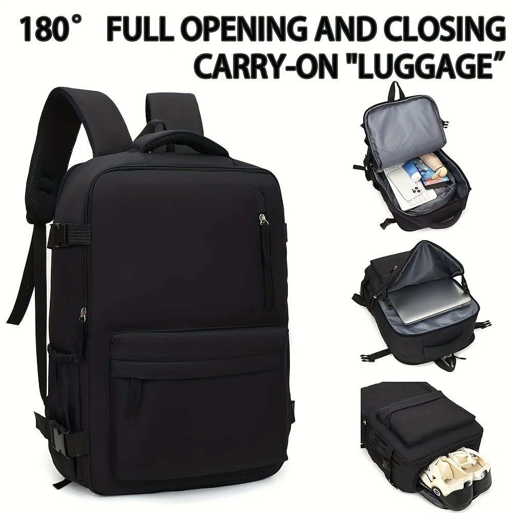 

Travel Backpack, Backpack, Lightweight Short Distance Travel Bag, Travel Luggage Bag, Large Capacity Computer Backpack