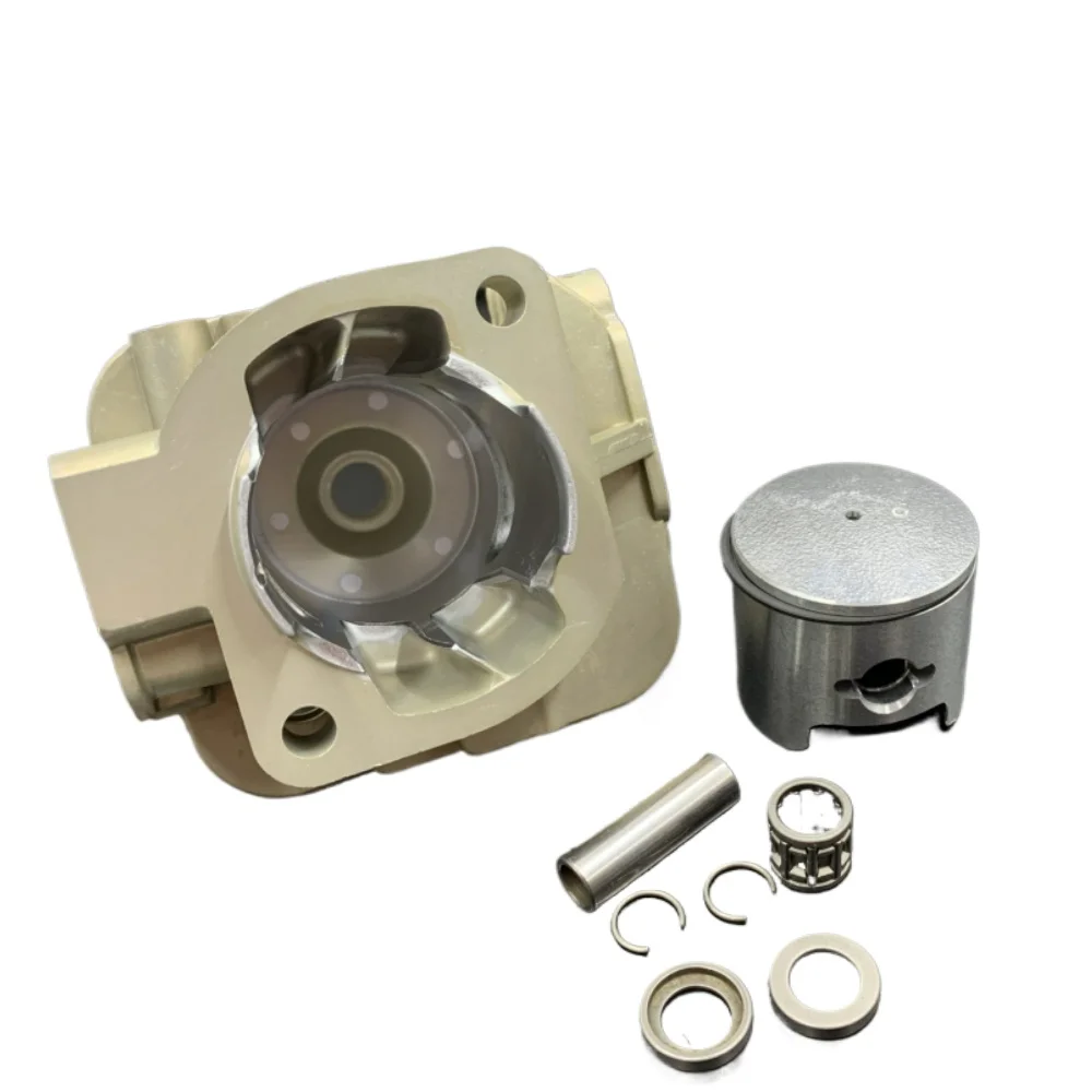 

Поршень цилиндра двигателя в сборе, поршень цилиндра, металлический материал, 26cc, двигатель с водяным охлаждением, модель лодки, аксессуары для двигателя