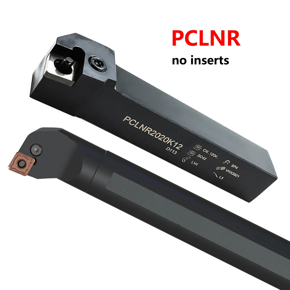 

OYYU P TYPE PCLNR1616H09 PCLNR2020K12 PCLNR1616H12 PCLNR2525 PCLNR External Internal Tools Holder S16Q S20Q S25S PCLNR09 PCLNR12