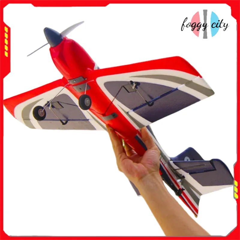 

New Rc Plane Fx9706 Remote Control Aircraft Five Channel Fighter Fixed Wing Aircraft Model Foam Remote Control Aircraft Toy