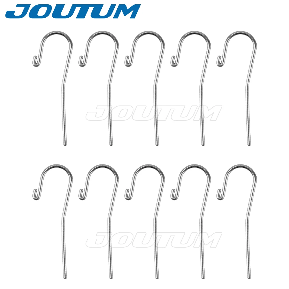 5pcs Lip Hook Dental Tools for Woodpecker for VDW for Dentsply for Morita Apex Locator Teeth Whitening Dentistry Instrument