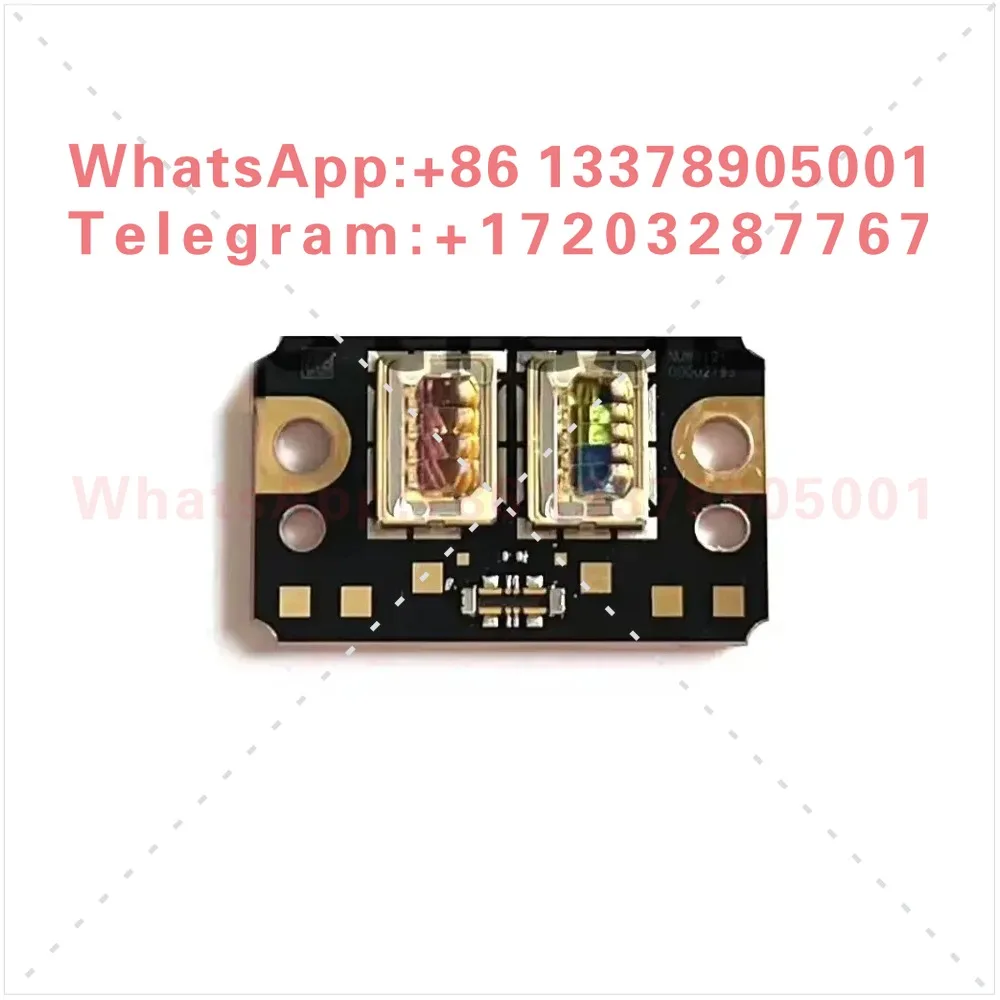 Brand new original 465nm 8.3W blue 525nm 4.8W green 643nm 10W red combination RGB diode array NUMB12