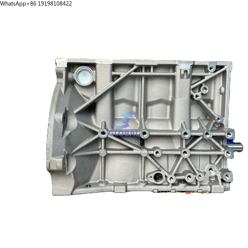 

Ecoboost 1.6T JTMA JTMB JTBA JTBB JQMA JQDA Engine Cylinder Block for Ford Fiesta Six