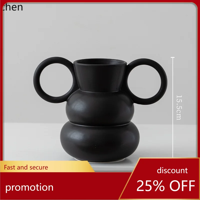 

Zml modern minimalist home decor crafts ornaments living room homestay model room ceramic ornaments