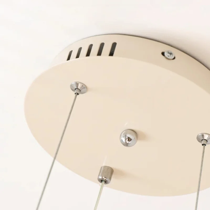 Nordic Flugzeug Design Led Decke Kronleuchter Dimmbar für Kindergarten Kinderzimmer Lampe Wohnkultur Glas Ball Hängen Leuchten