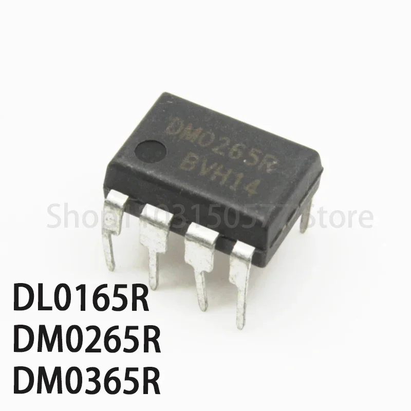 1 pezzo DL0165R FSDL0165R DM0265R DM0265RB DM0365R DM0365RB In linea DIP8