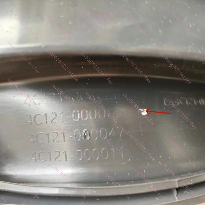 New for TCL drum washing machine 4C121-000065 door seal ring
