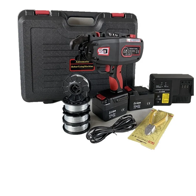 

Hot selling building construction hand tool set unique landscaping tools and equipment knot tying machine