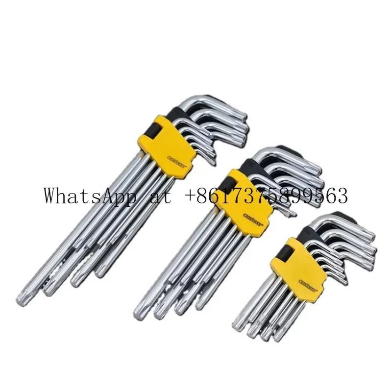 Crownman 9PCS Torx …