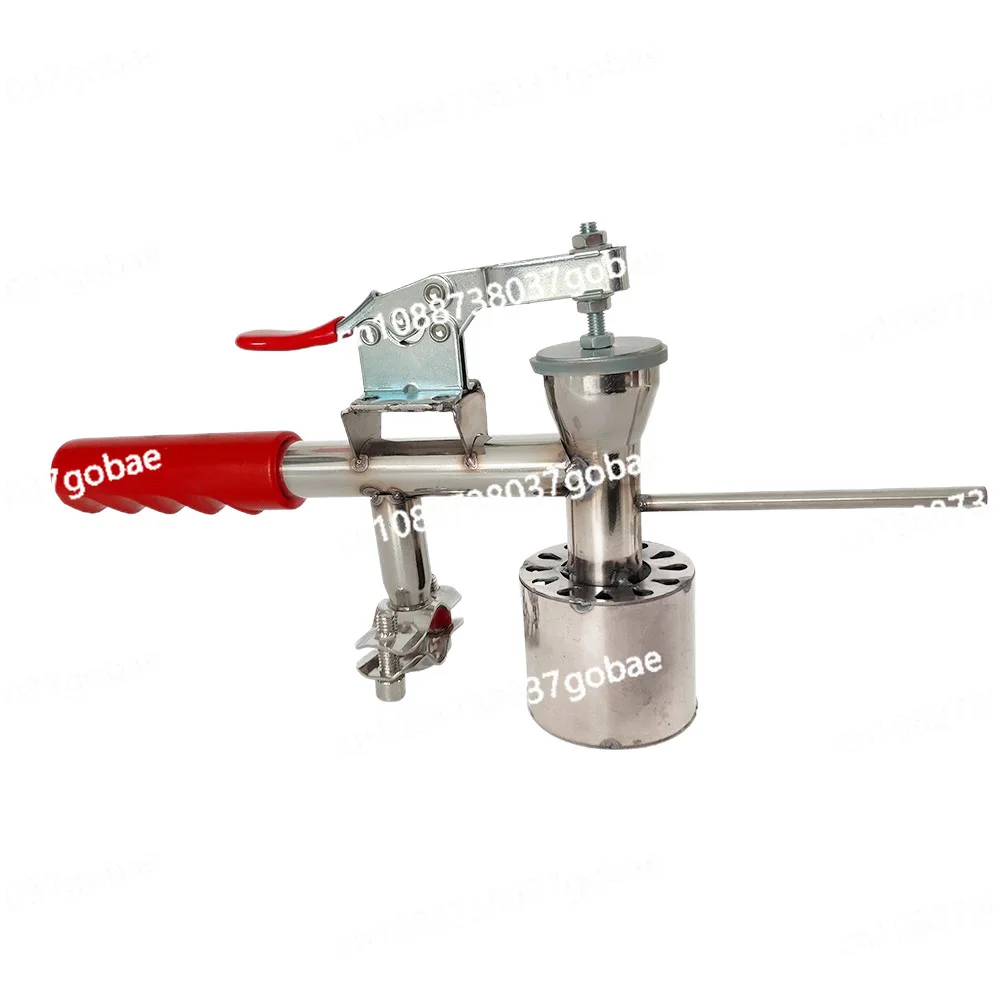 

Средство для удаления клещей из оксиловой кислоты, портативное средство для удаления клещей, кастрюля из распыленной утолщенной меди