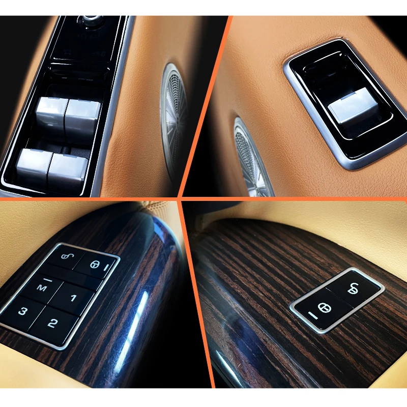 

Автомобильные аксессуары для Range Rover Vogue/спортивных оконных регуляторов, кнопочный переключатель