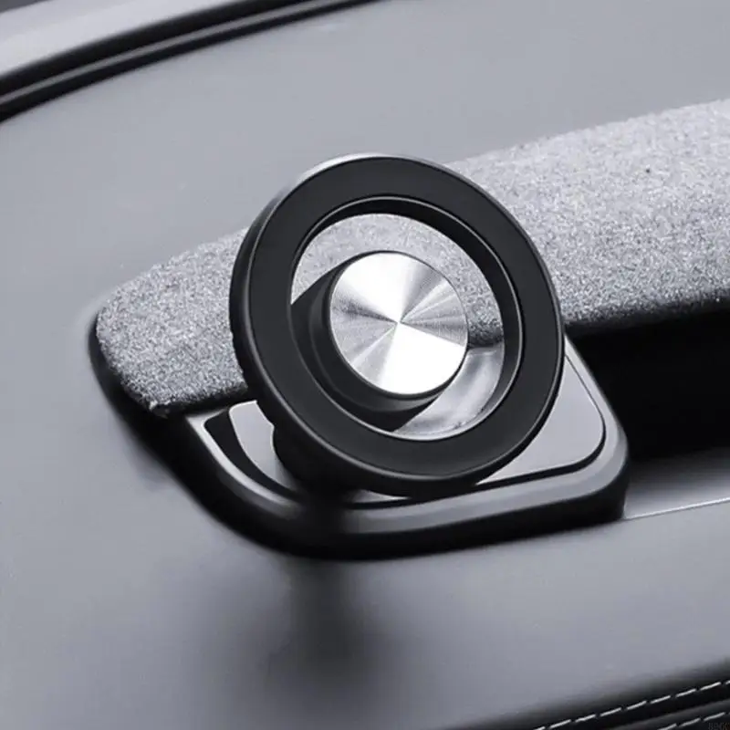 Phone Mount Holder For Car Dashboard Smartphone Mount Adjustable Viewing Easy Installation 896C