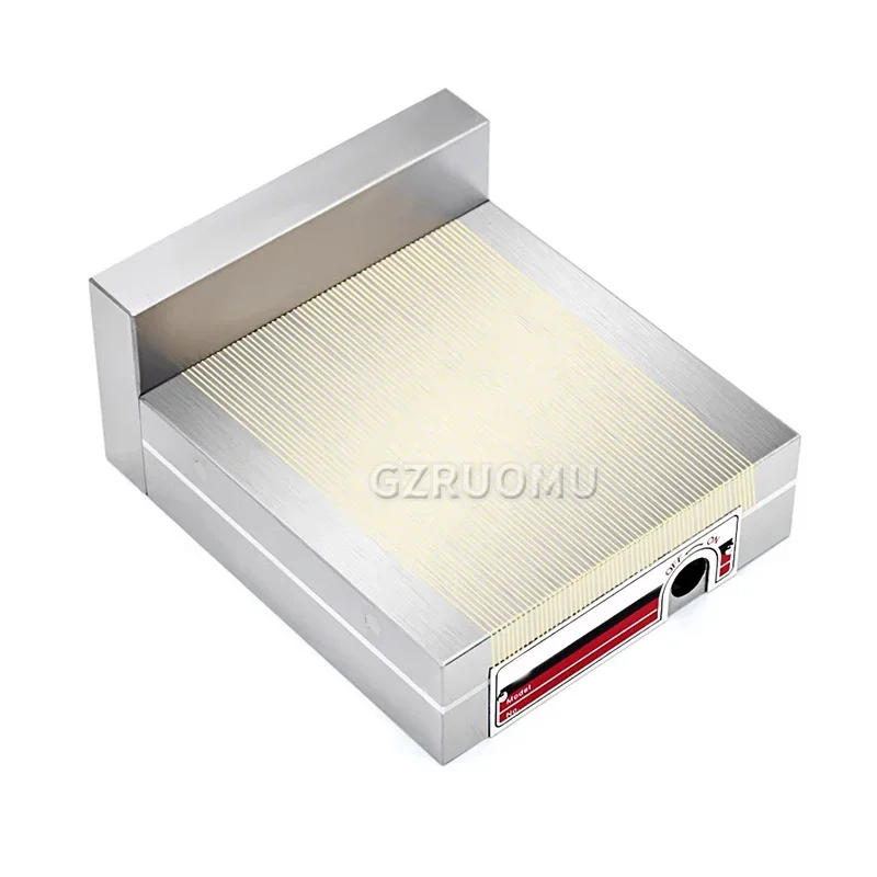 

Постоянный магнитный патрон для плоскошлифовальных станков 100x175 см, диск для шлифовки с точностью 0.01 мм, для шлифовальных машин и других видов обработки