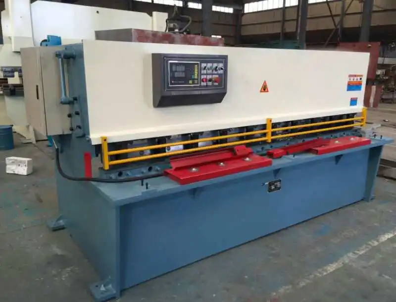 2026 Factory Direct Sales of Steel Bar Shearing Machines and Hydraulic Shearing Machines for Metal Structure Factories