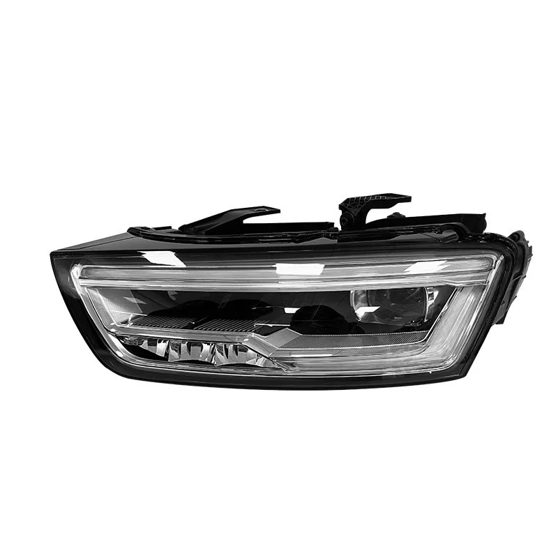 Q3 SQ3 Upgrade LED Lens Headlight Assembly (Fits 2016-2018 Q3/SQ3, Low to High Upgrade) LED Front Light Fit Q3