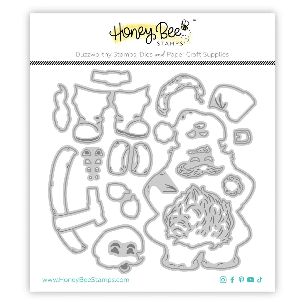 Vintage Snowman Festive Frames Metal Cutting Dies Scrapbook Diary Decoration Embossing Cut Die Template DIY Make Card Album