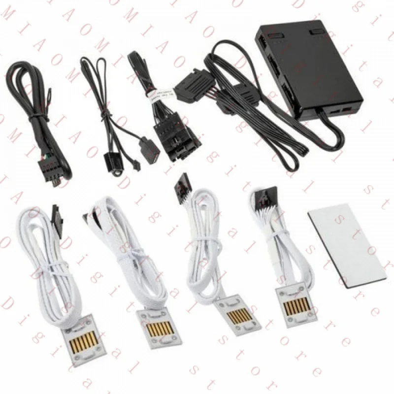 

TU FOR Lian Li UNI HUB SL-INF Controller, L-Connect 3 - white