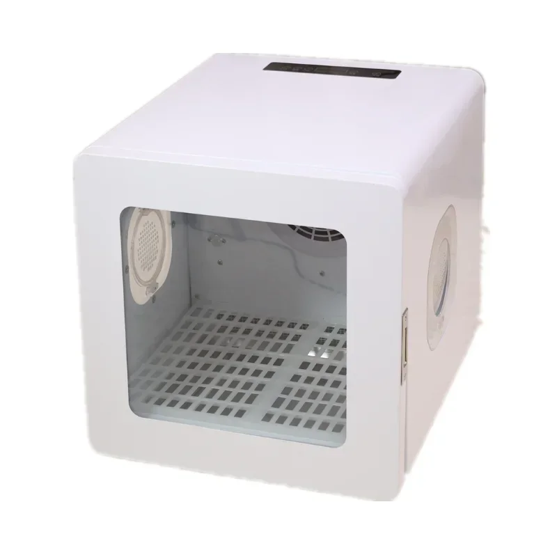 

Pet Dry Room Portable Hands-Free Pet Hair Dryer After Bath for Small to Medium Size Pet Dryer Box for cat