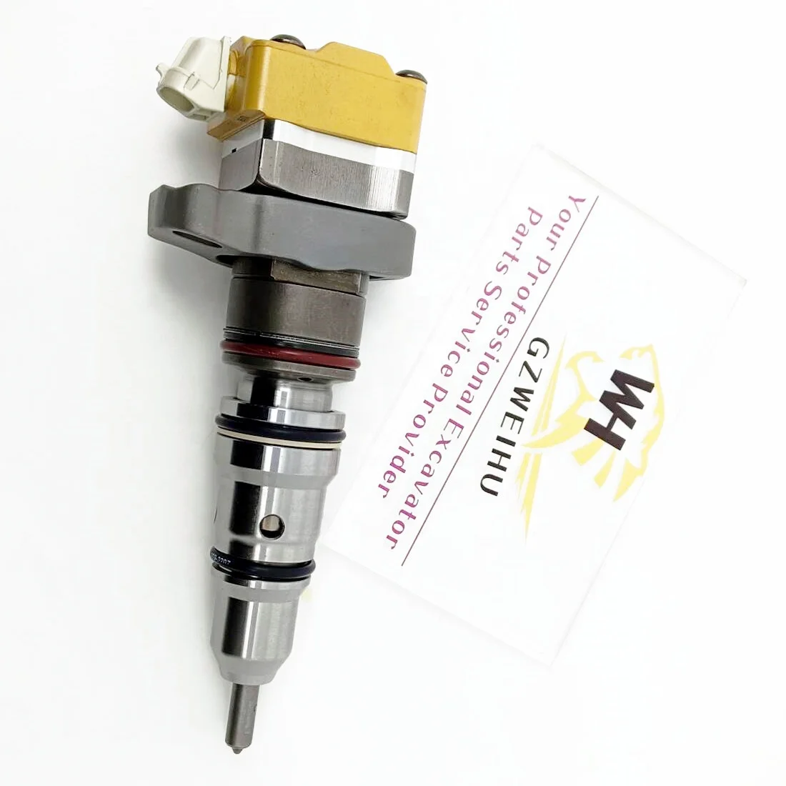 

Топливная форсунка Cat 3126B 2025 года для строительной техники, модель C7 10R0781 10R-0782 10R0782 для Caterpillar 3126 для Cat Injec