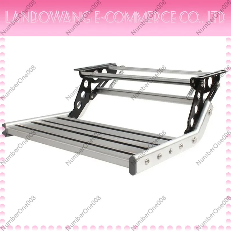 

Suitable for Manually Folding Ladder Pedals At The Entrance of Aluminum Alloy Pedals