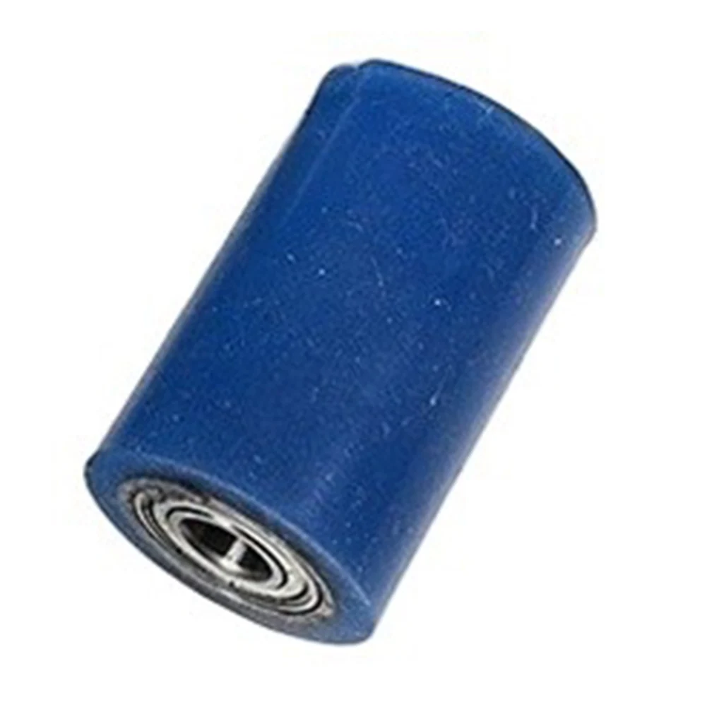 Glue Pot Rubber Roller for Automatic Edge Banding Machines Used in High-Volume Door and Drawer Front Edge Finishing Lines