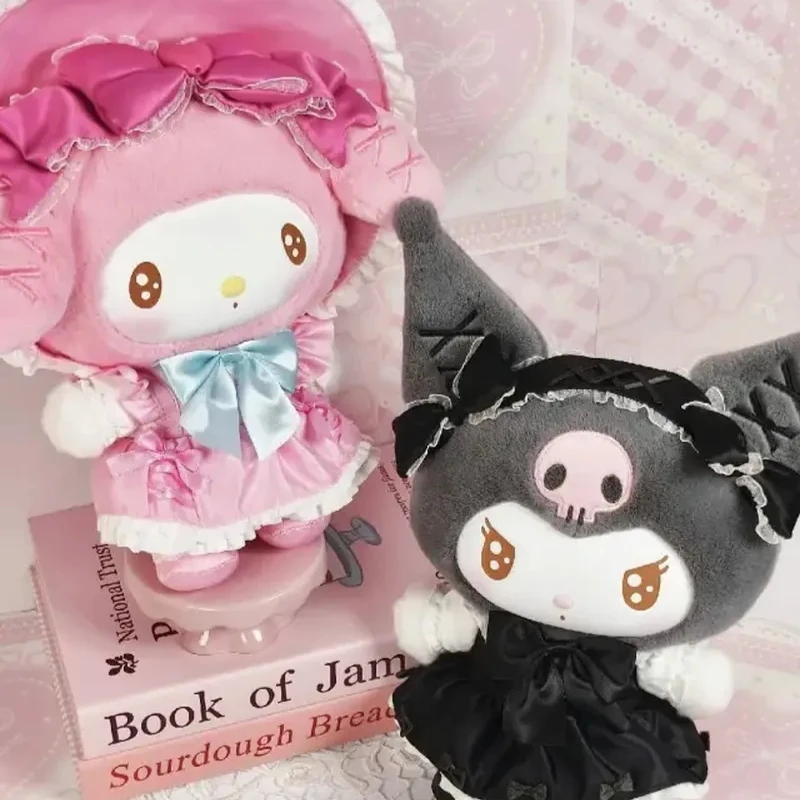 

TOPTOY Kuromi melody Exquisite Doll Sweet Fairy Tale Series Blind Box Plush doll Collectible Cute Decoration girls Birthday gift